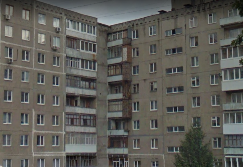 Дома типа таких