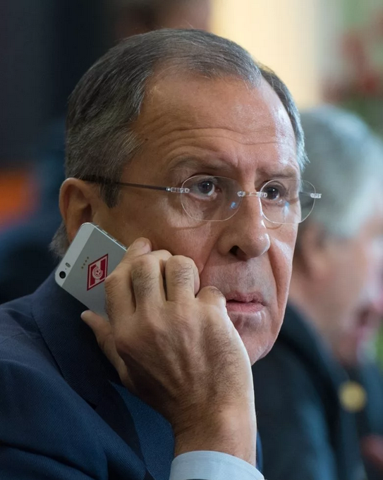 Глава МИД России Сергей Лавров