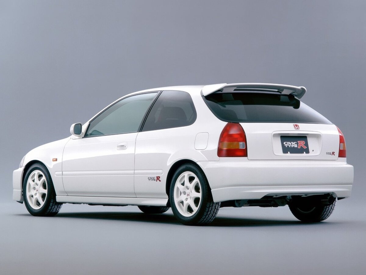 Honda Civic Type r 206