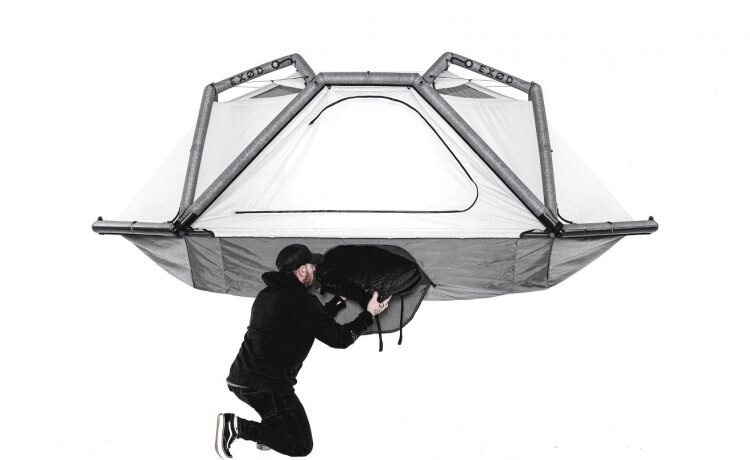 Встроенное место для хранения