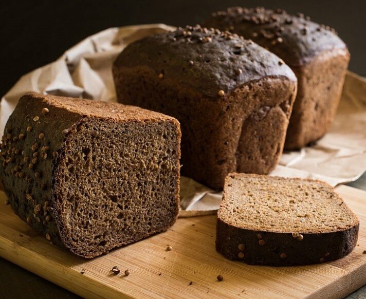 Ржаной хлеб