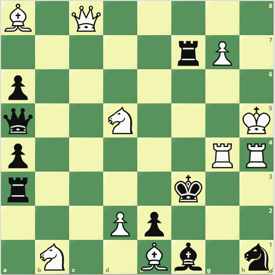 мат в 2 хода