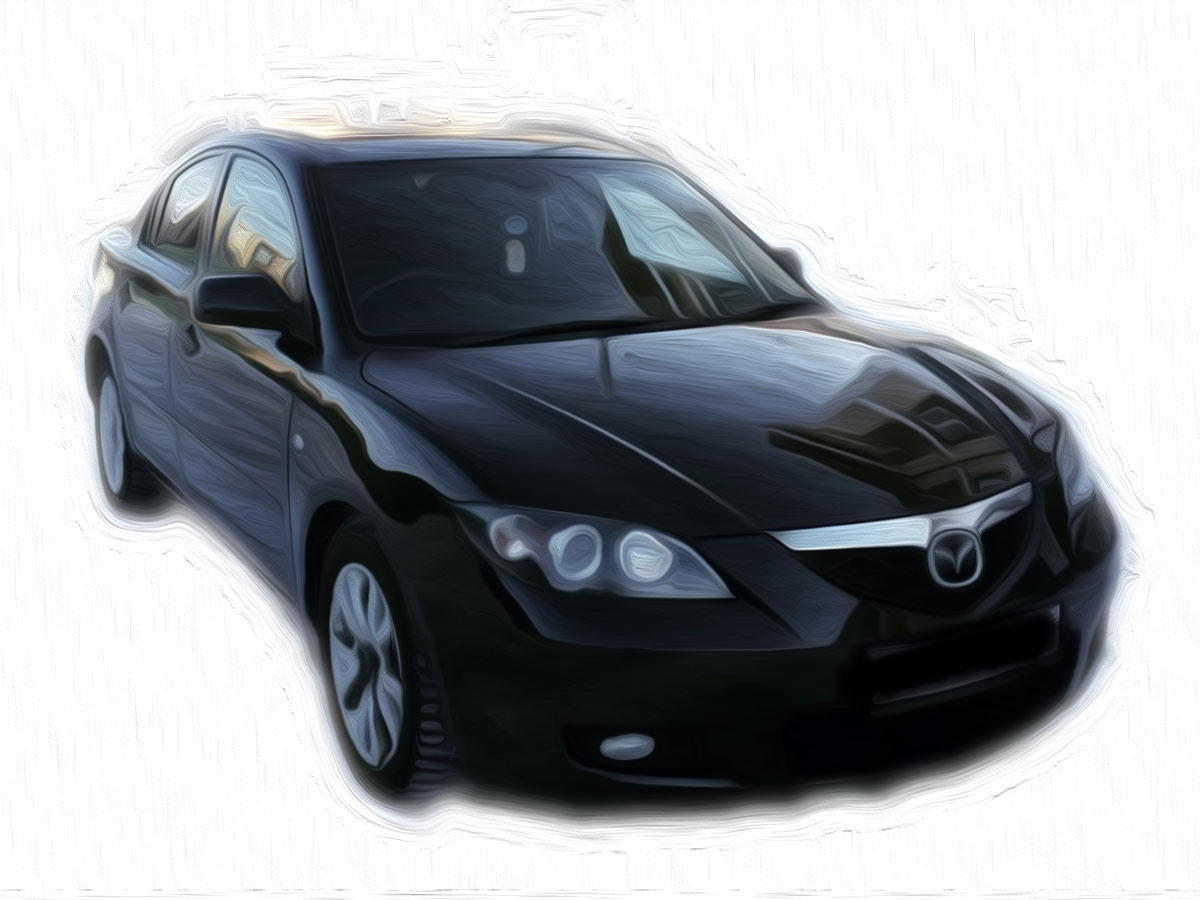 Mazda 3 I