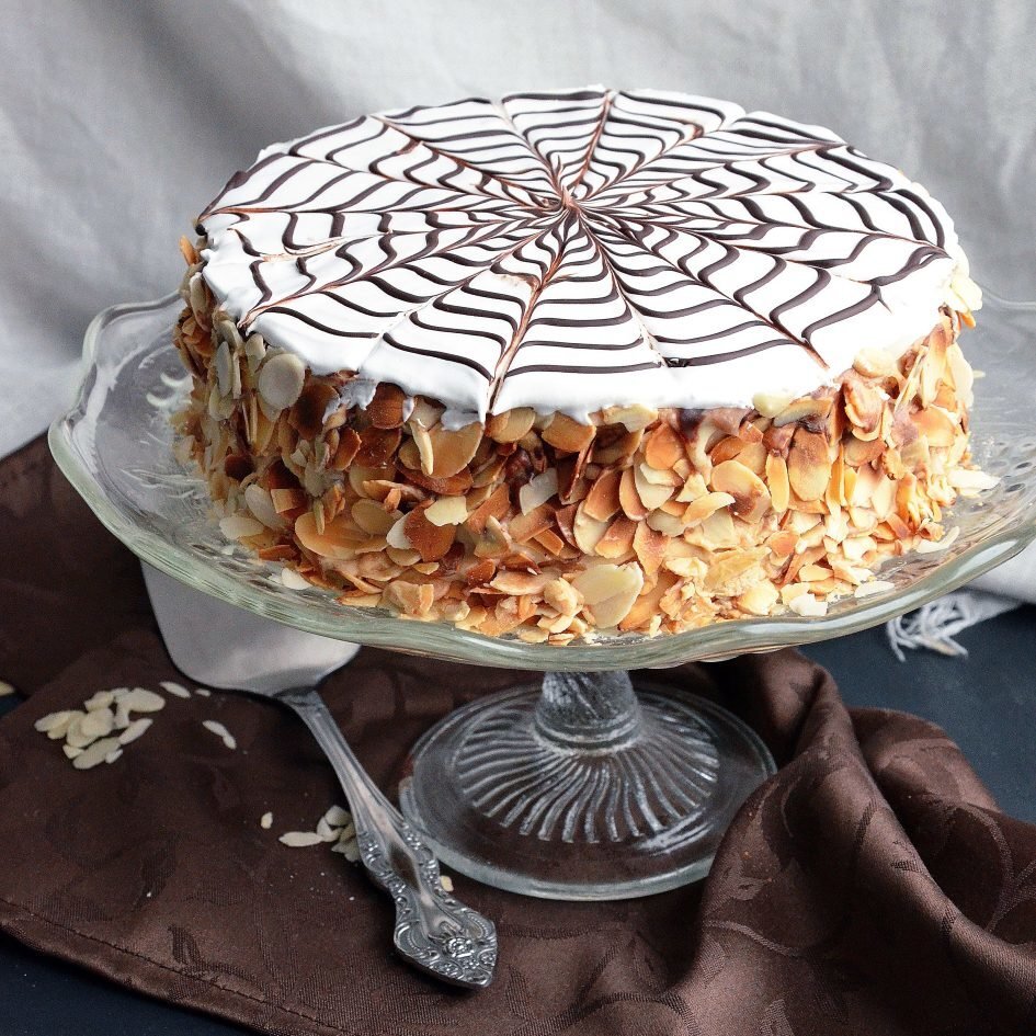 Торт «Эстерхази»