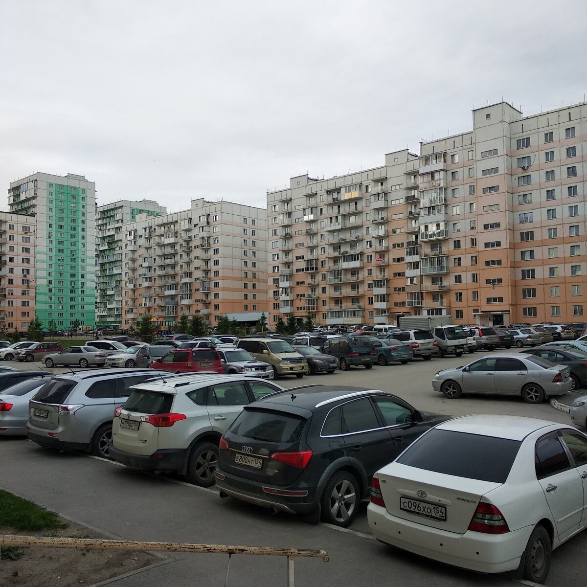 Ул. Татьяны Снежинкой 