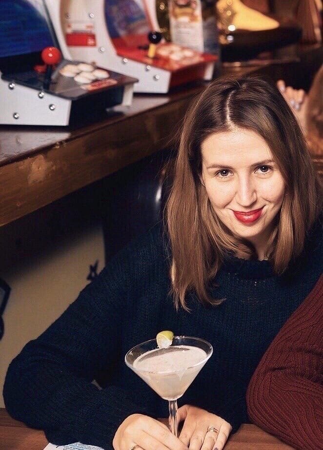 Кира Фролова