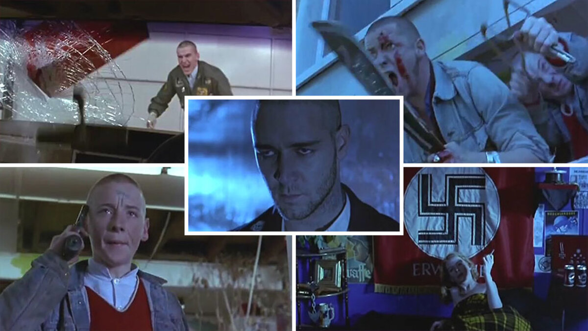 Romper stomper austrian film