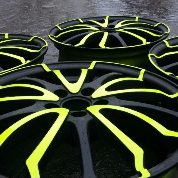 Литые диски 5х100