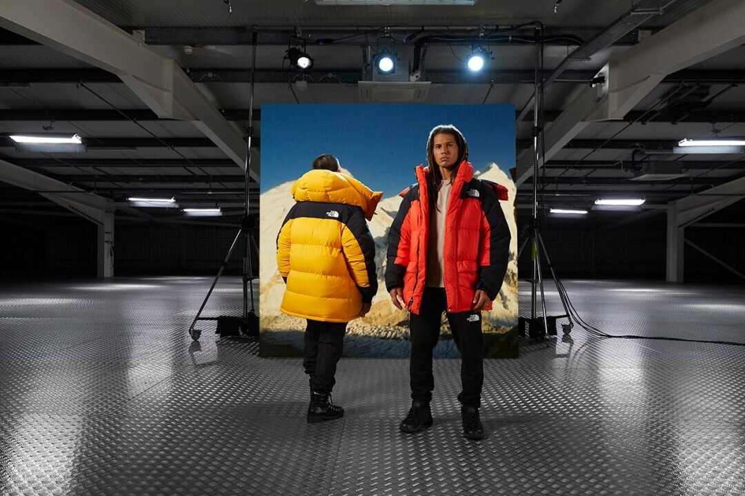 The North Face 1994 Retro Himalayan Parka