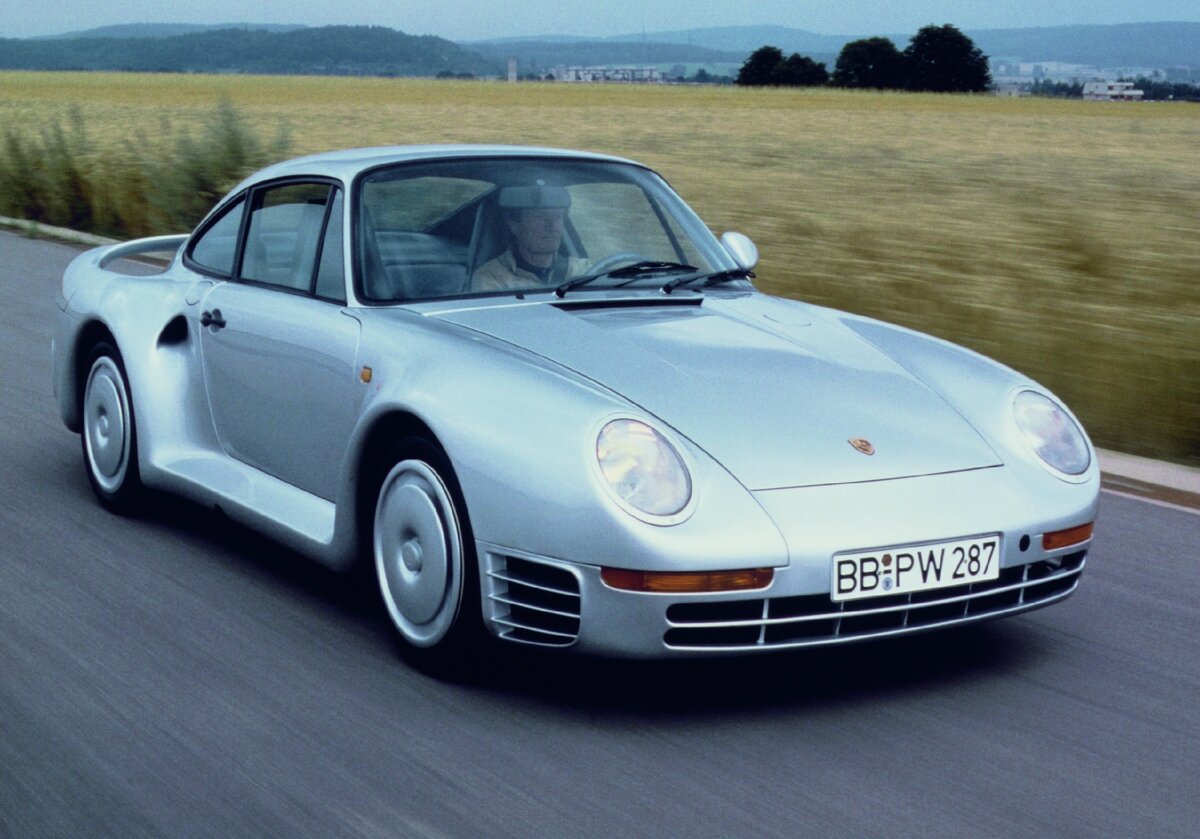 Porsche 959