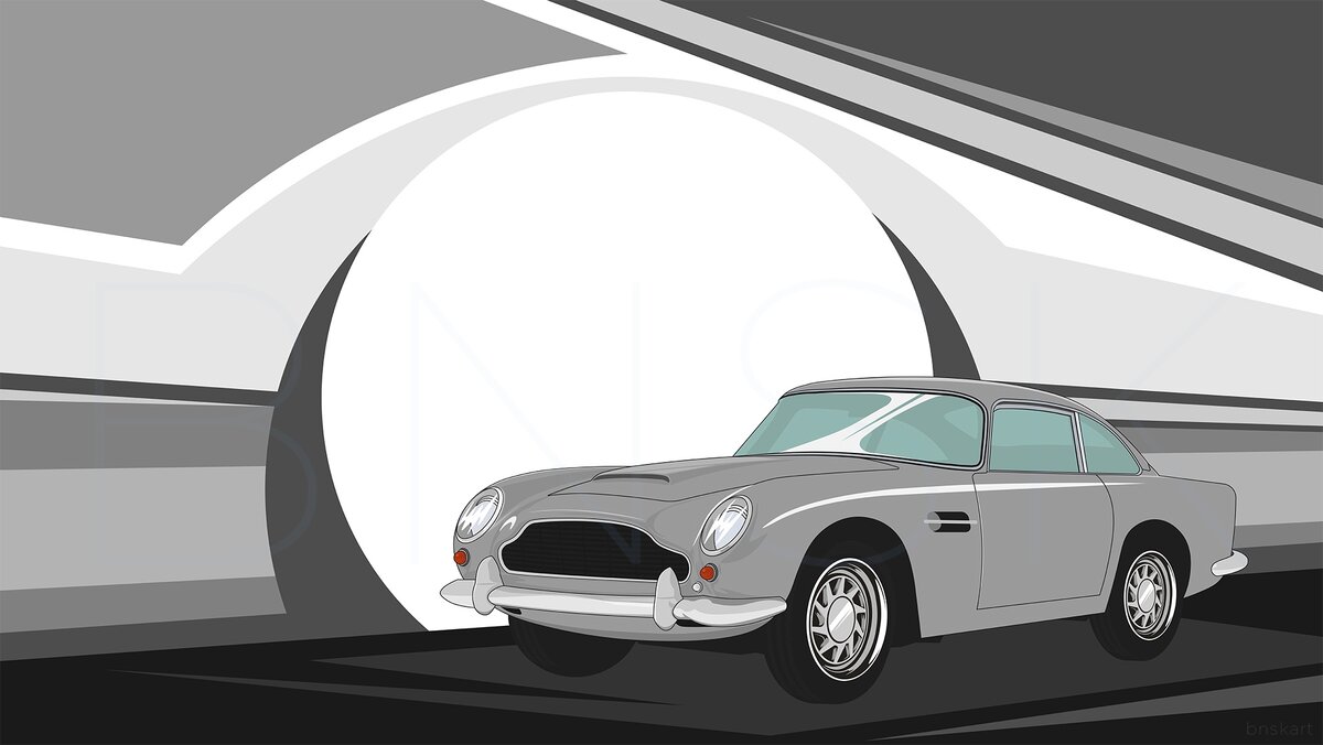 Aston Martin DB5