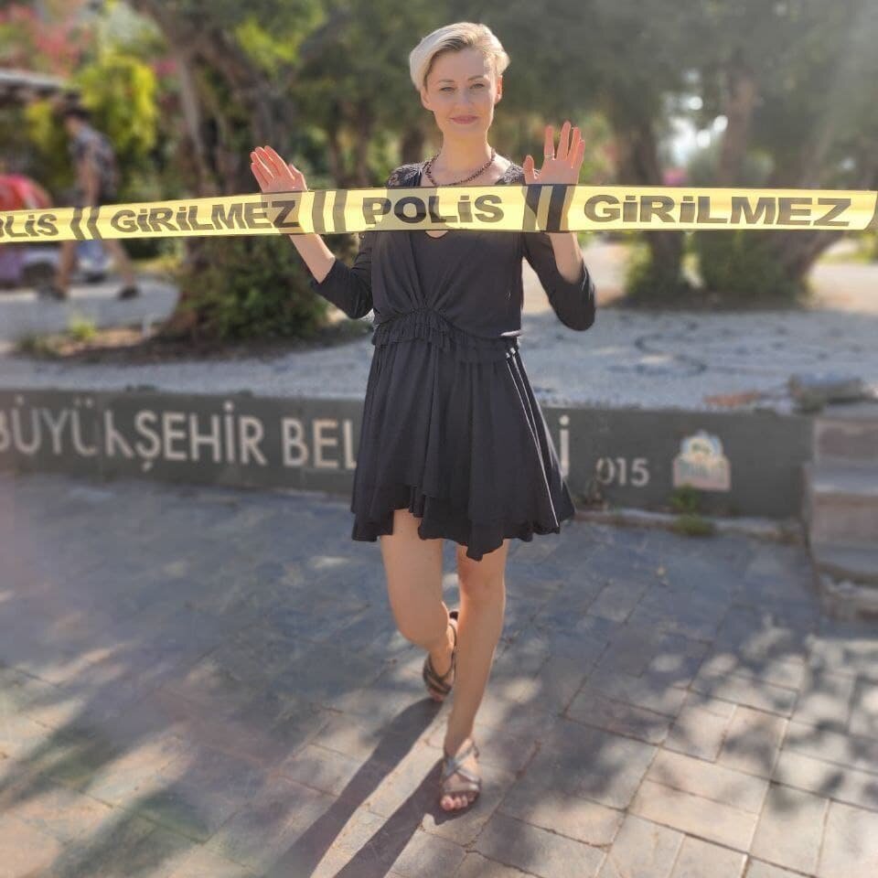 Автор блога Ольга Лэнд