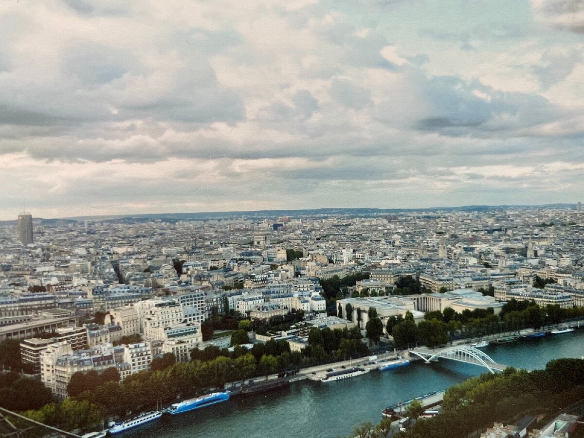 вид с башни