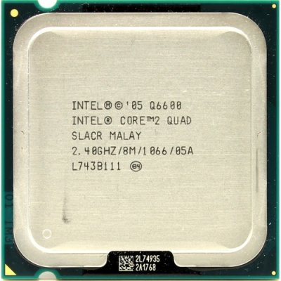 Intel Core 2 Quad Q6600 Kentsfield