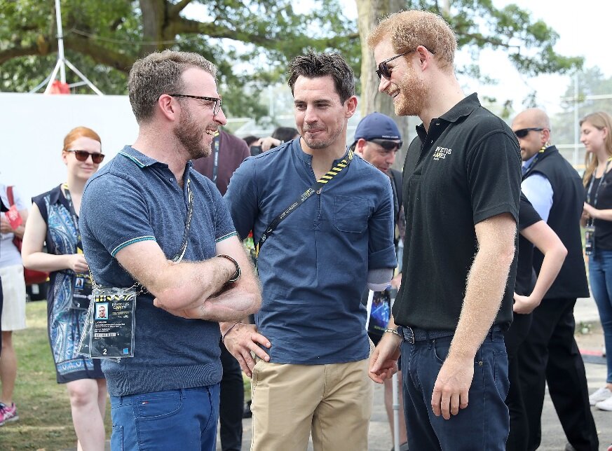 фото из интернета (Джей Джей слева)