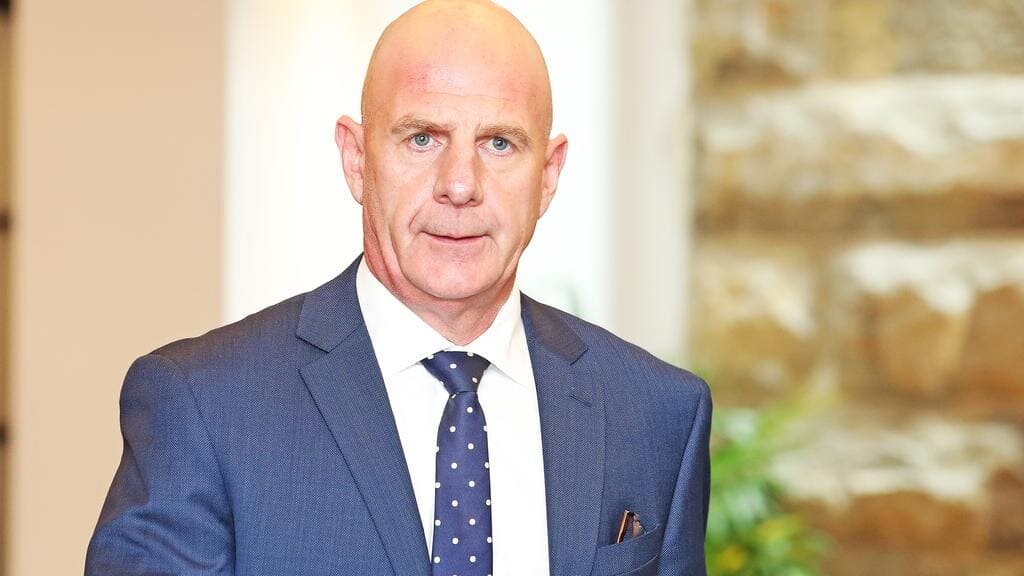 Питер Гутвайн - Министр окружающей среды, парков и наследия Тасмании