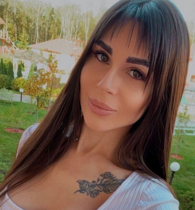 Настя Голд. Фото из инстаграм