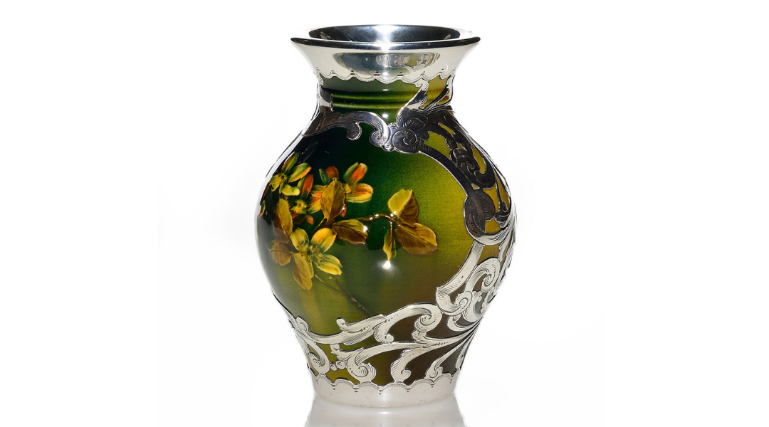 джозайя веджвуд фаянс. керамика вазы. джозайя уэджвуд керамика. фирмы керамика. ваза, "керамическая компания руквуда", карла шмидт.