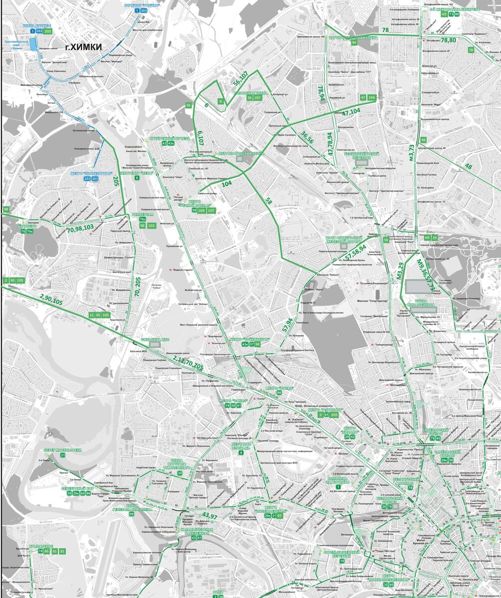 Какой бы могла быть троллейбусная сеть в Москве | Транспортный Глобус | Дзен