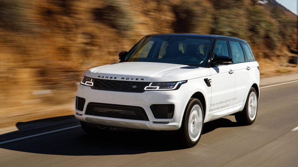 Range Rover