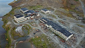 Кольская сверхглубокая скважина, 2020 г. Источник:https://upload.wikimedia.org/wikipedia/commons/thumb/5/55/Kola_sverhglubokaya_2020.jpg/300px-Kola_sverhglubokaya_2020.jpg