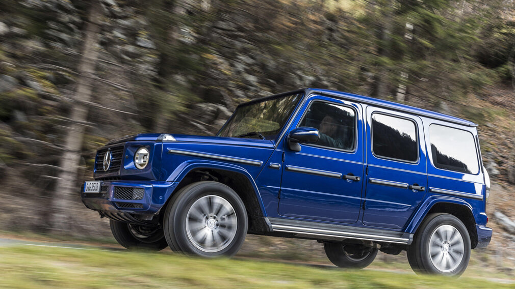 Mercedes-Benz G-Class