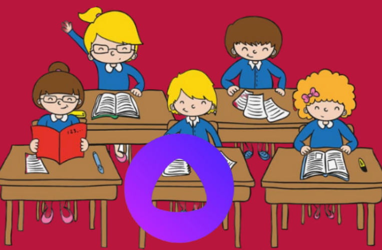 Сидим мы тихо, прямую речь повторяем). 