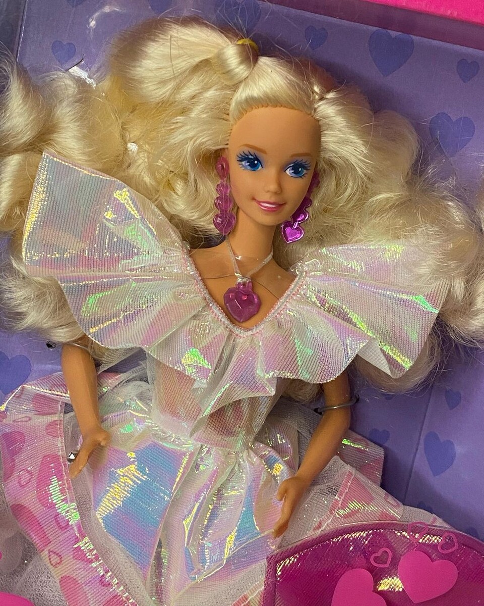 Одна из самых желанных кукол. Фото из свободных источников.