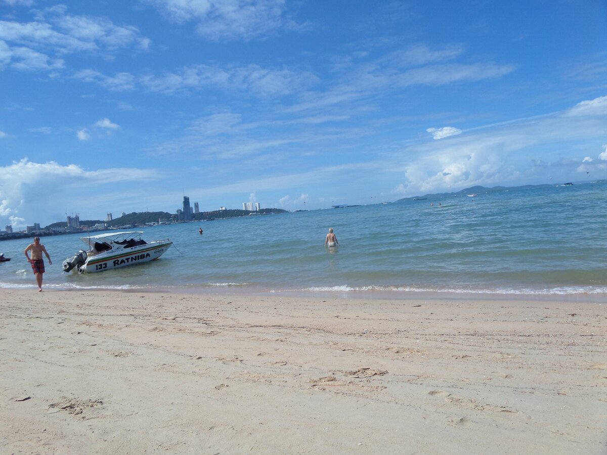 Сиамский залива