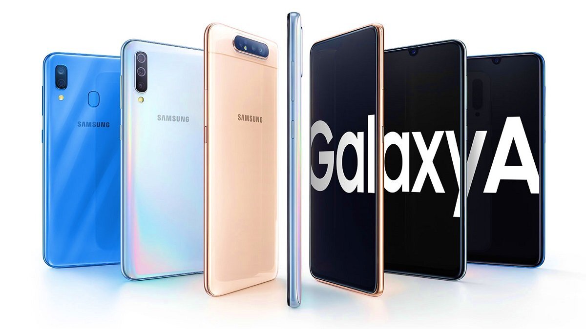 Samsung Galaxy a31