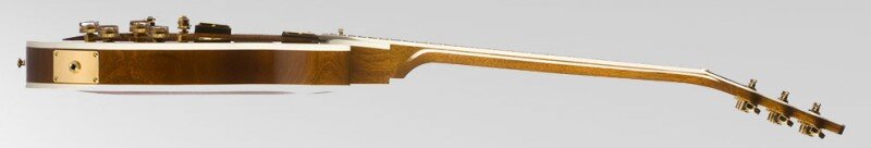 Рис. 1. «Угол вклейки грифа и наклона головы»