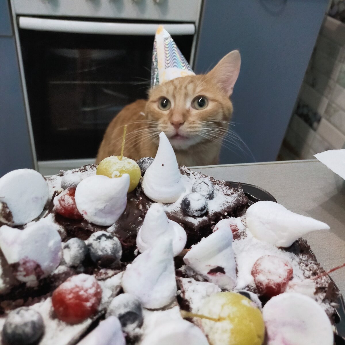 Когда подарок так себе:)