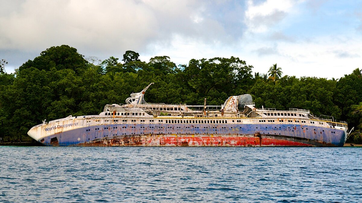 Соломоновы Острова