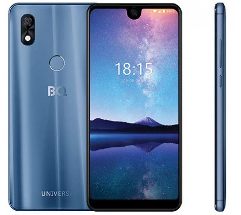BQ 6015L Universe