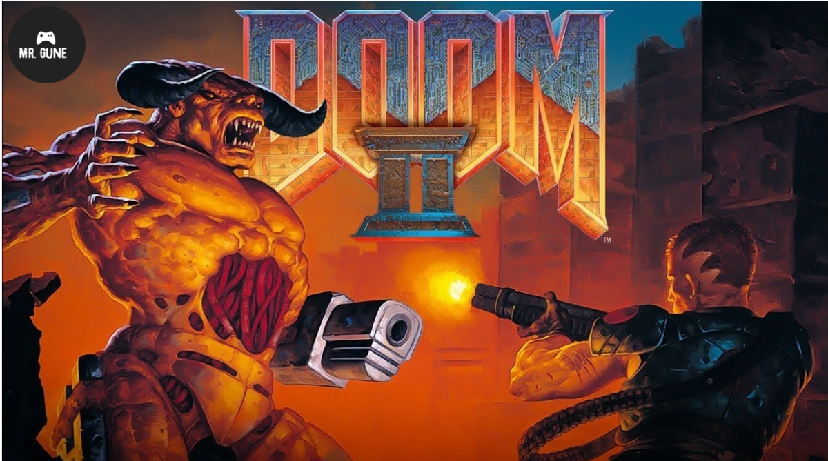 Дизайнер Doom 2 воссоздал свой собственный дом в игре | Mr.Gune | Дзен