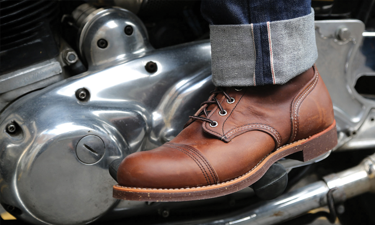Мужские культовые ботинки Red Wing. Стоят ли они того? | Mens Style | Дзен