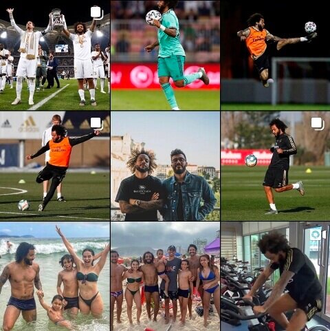 
Знаменитый бразильский футболист. Вице-капитан клуба Испании «Реал Мадрид».