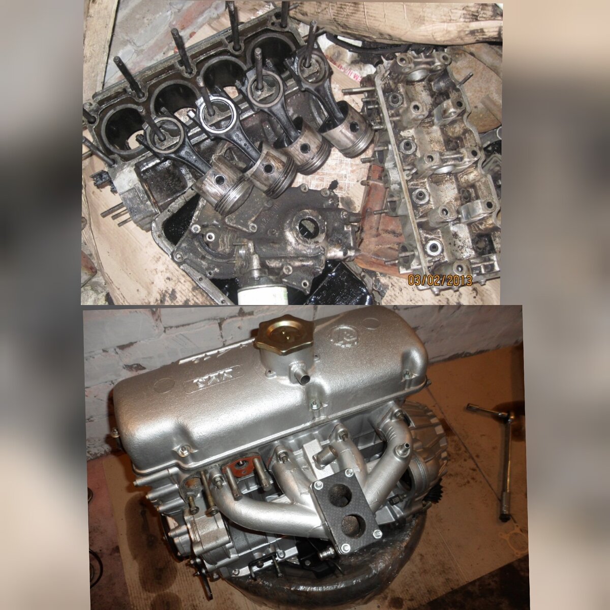 Коллаж для примера, фото из свободных источников.