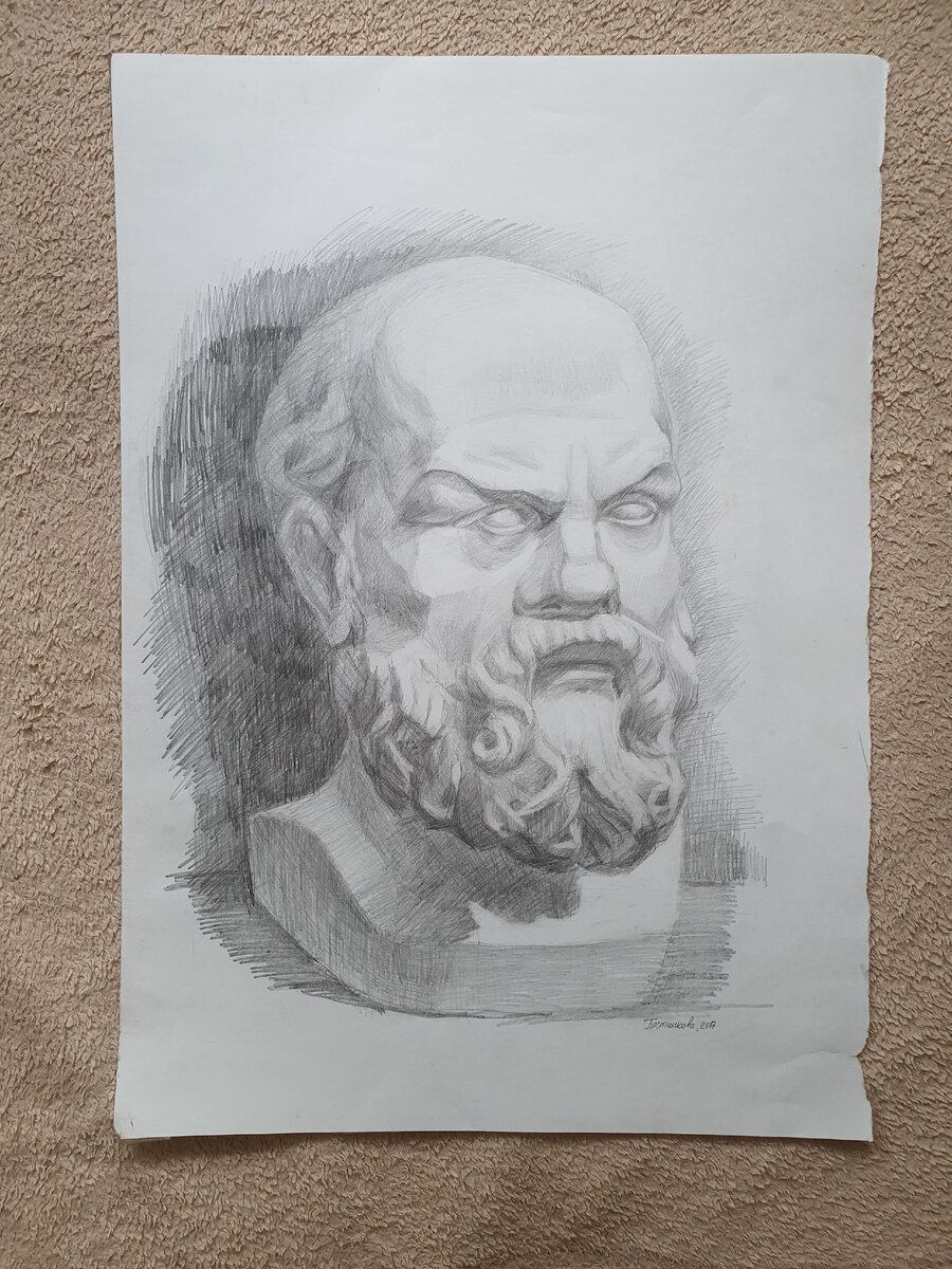 Мой Сократ