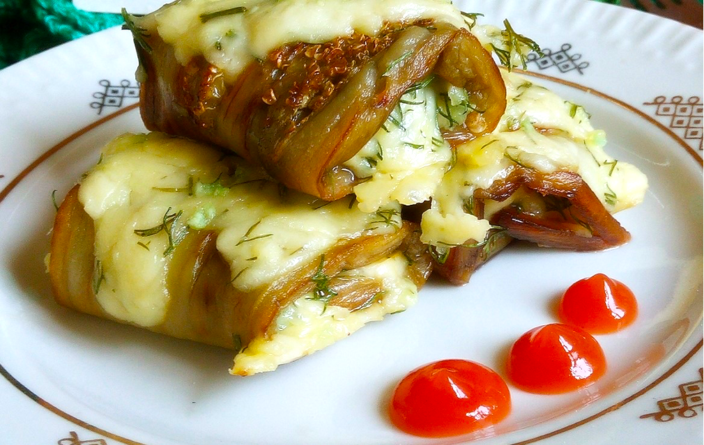 Закуска из баклажанов: пальчики оближешь - лучший рецепт [Рецепты recipies]