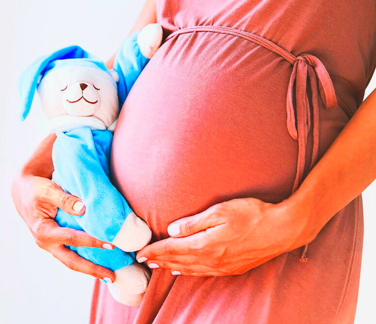 Долгожданная беременность