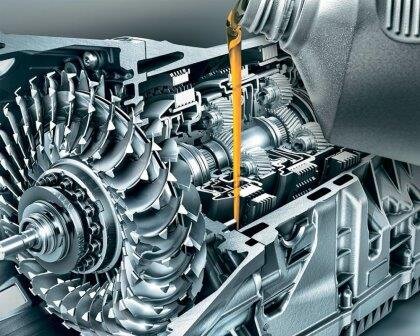 Замена масла в АКПП, МКПП, вариаторе