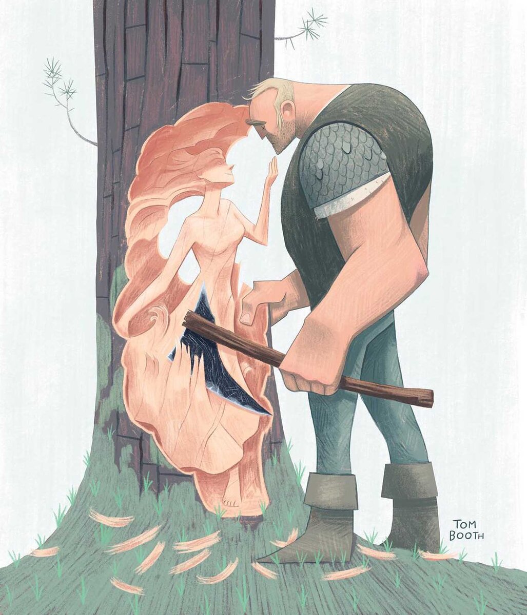 Согласитесь, красивый образ?