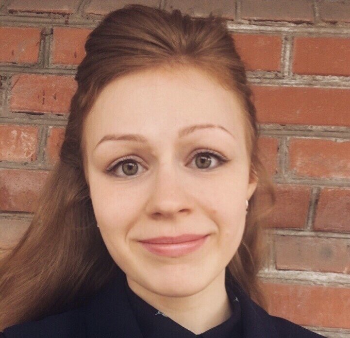 Моя жена Марина