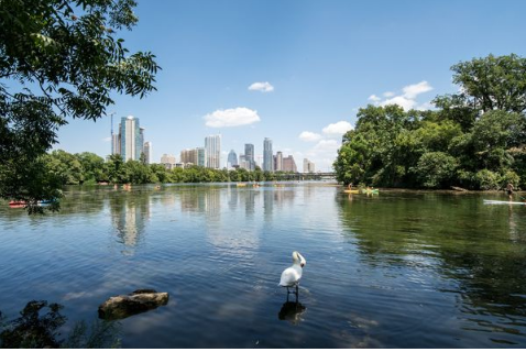 Остин — столица Техаса 