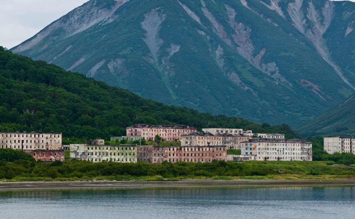 В 1970 году в поселке проживало около 2000 тыс.чел.