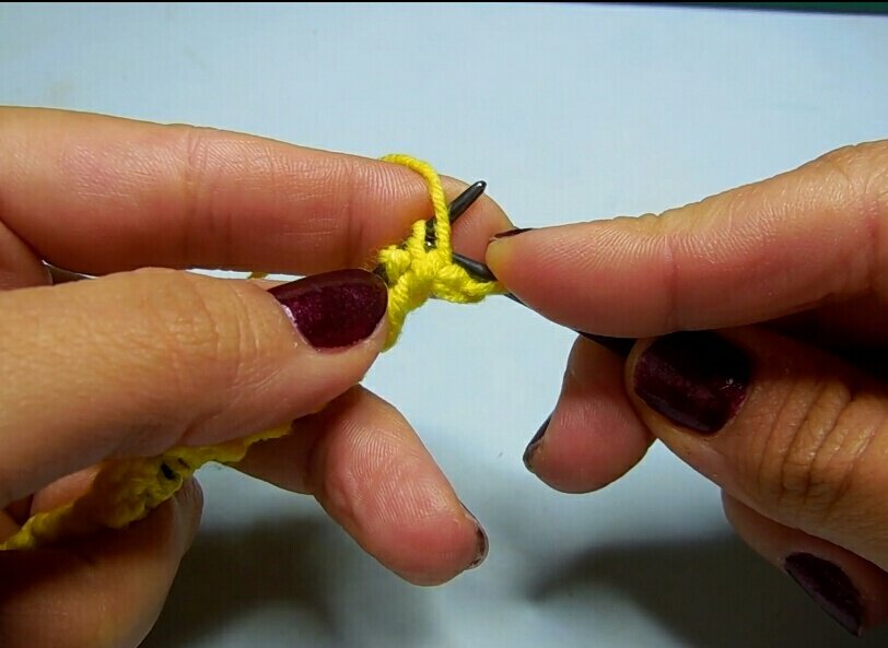 Делаем накид