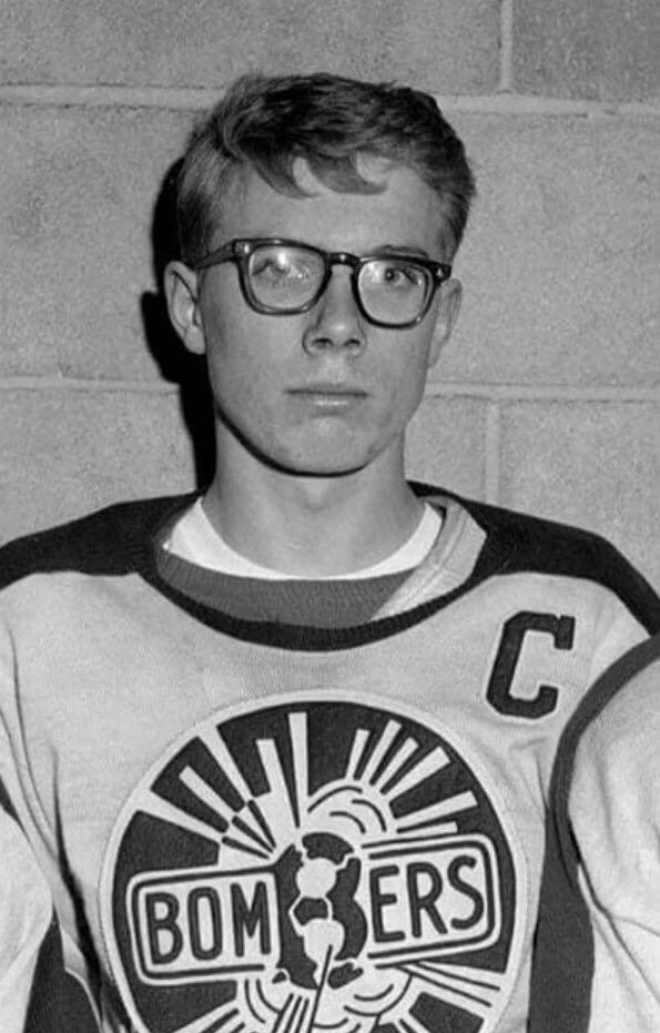 Bobby Clarke хоккеист