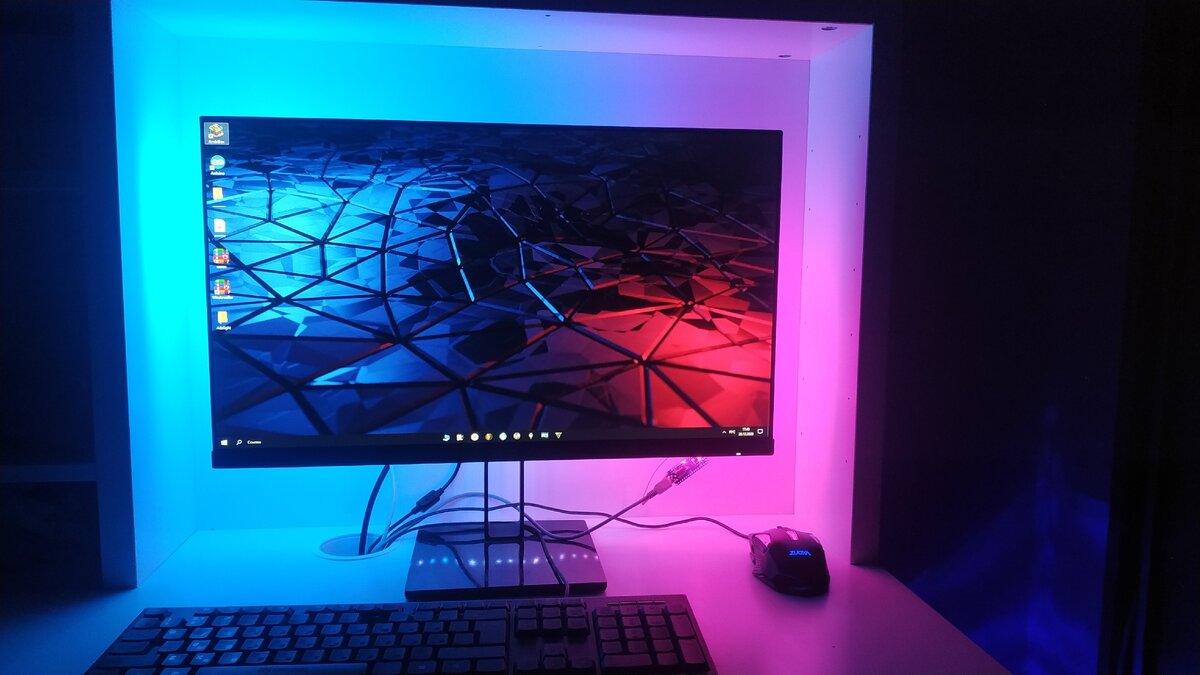 Я решил повторить очень интересный проект.