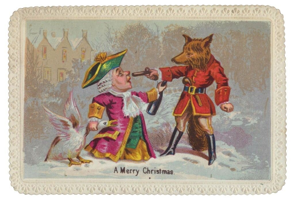 Мне нужен твой гусь и мотоцикл!